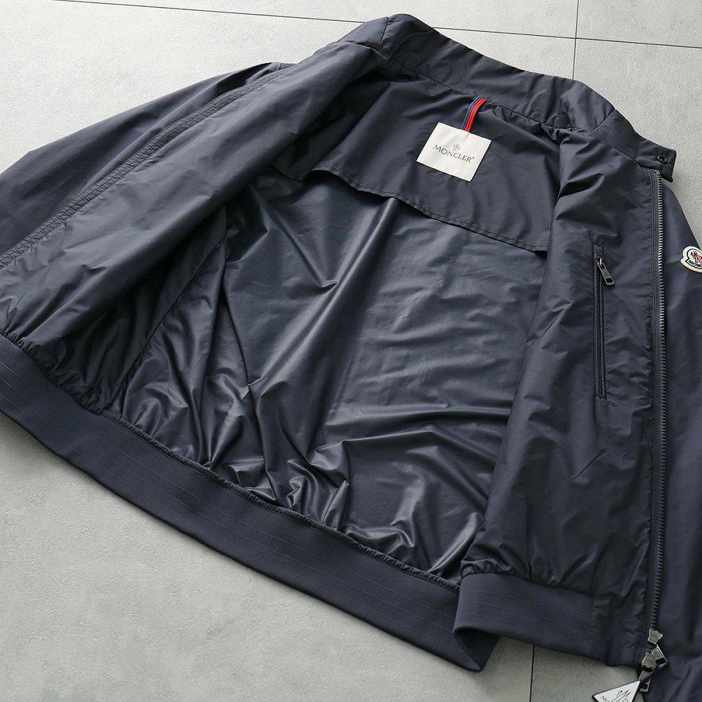 モンクレール ジャケット REPPE レッペ メンズ ブルゾン ナイロン ジップアップ 撥水 アイコンパッチ 1A00172 68352 775