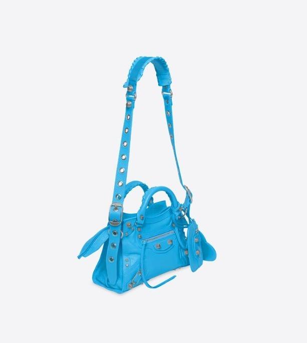 バレンシアガ ショルダーバッグ Neo Cagole Xsハンドバッグ  レディース 700940210B0