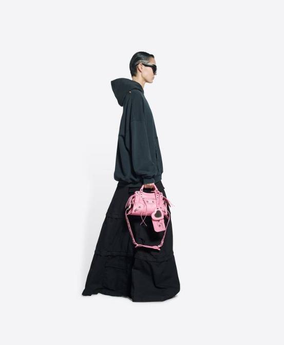 バレンシアガ ショルダーバッグ Neo Cagole Xsハンドバッグ  レディース 700940210B0