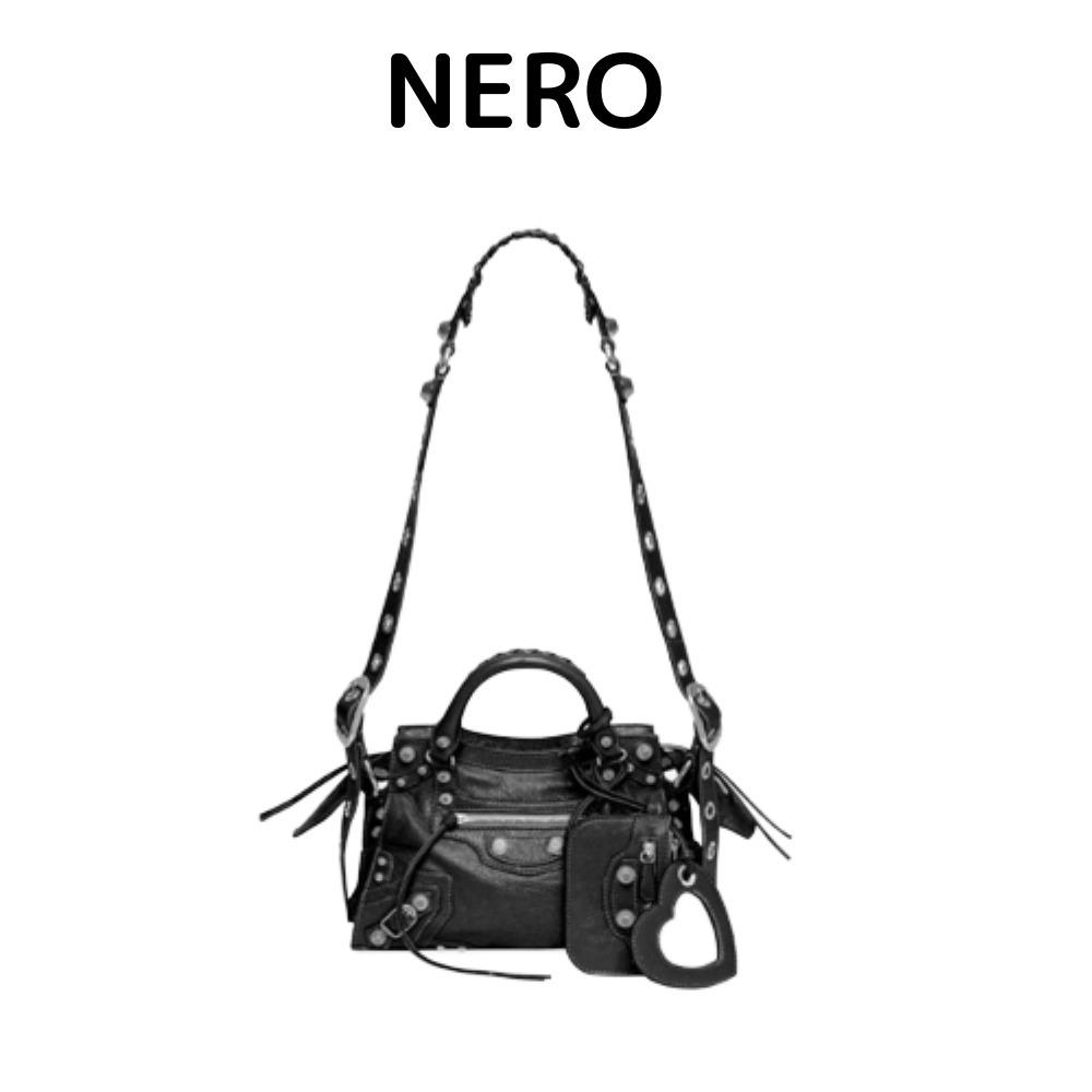 バレンシアガ ショルダーバッグ Neo Cagole Xsハンドバッグ  レディース 700940210B0