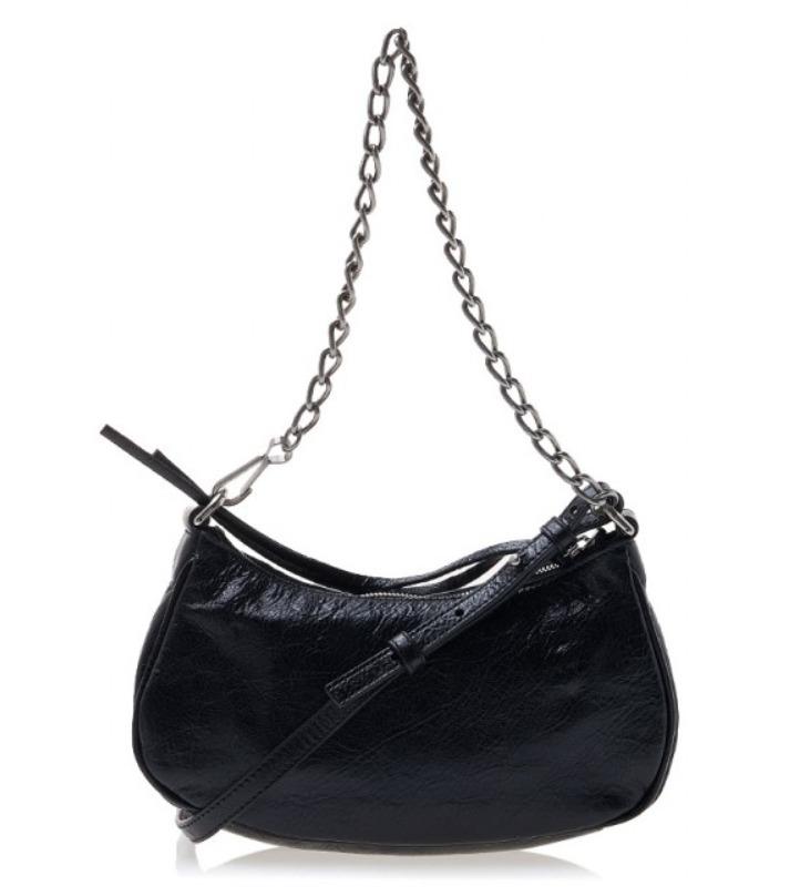 BALENCIAGA le Cagole ミニバッグ チェーン付き ショルダーバッグ レディース 6958141VG9Y1000 6958141VG9Y9104