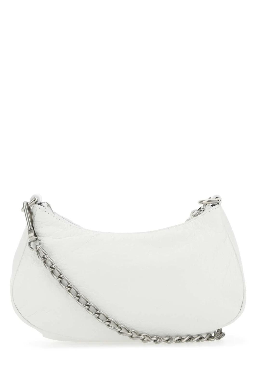 BALENCIAGA le Cagole ミニバッグ チェーン付き ショルダーバッグ レディース 6958141VG9Y1000 6958141VG9Y9104