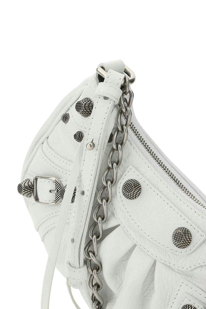 BALENCIAGA le Cagole ミニバッグ チェーン付き ショルダーバッグ レディース 6958141VG9Y1000 6958141VG9Y9104