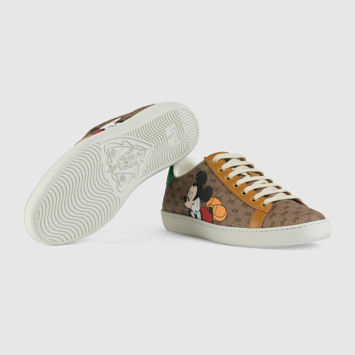 グッチ GUCCI ディズニー x グッチ メンズ スニーカー 602548 HWM10 8961