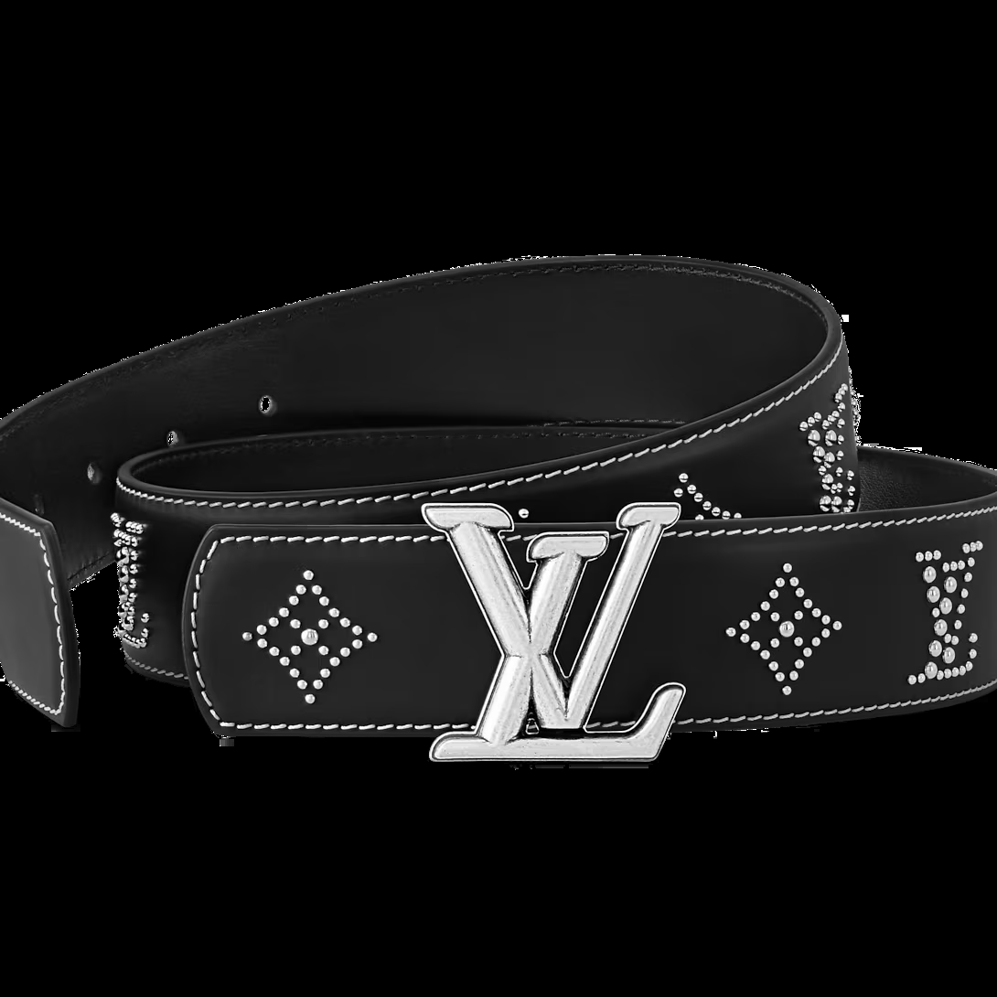 ルイヴィトンベルト LV ディメンション 40MM リバーシブル M8847U