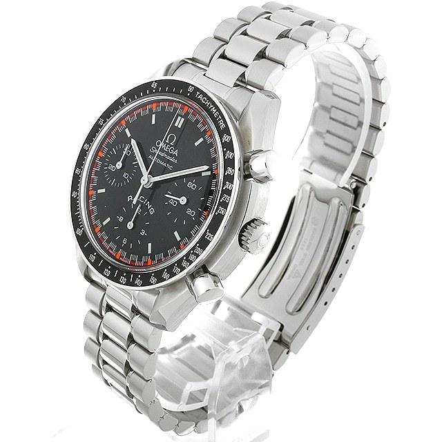 オメガ スピードマスター レーシング ミハエル・シューマッハ メンズ 3518.50