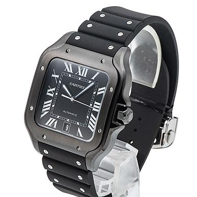 カルティエサントス ドゥ カルティエ ウォッチ LM WSSA0039