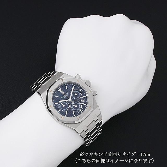 オーデマピゲ ロイヤルオーク クロノグラフ メンズ 25860ST.OO.1110ST.04