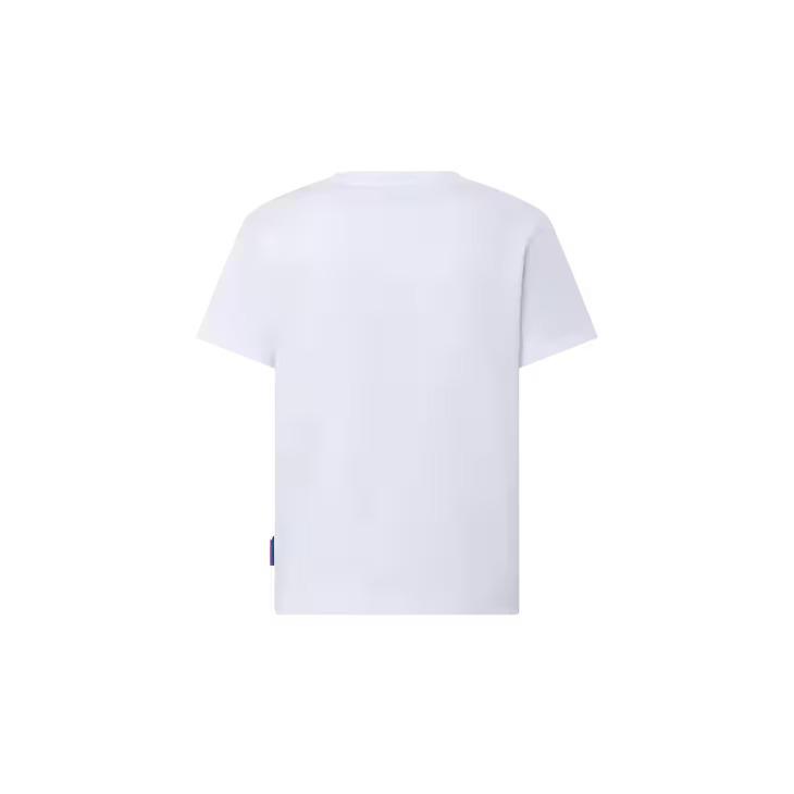 ルイヴィトン LV x AC Tシャツ クラシカル チェーン 1AFZVP