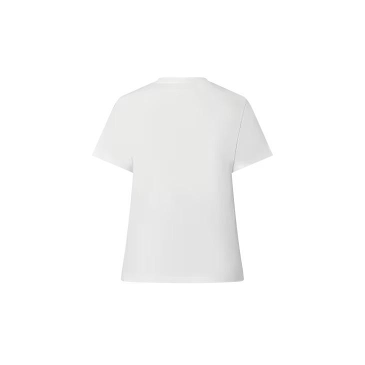 ルイヴィトン激安 モノグラム ポケットTシャツ　LV チェーン 1AG335/1AFYOQ