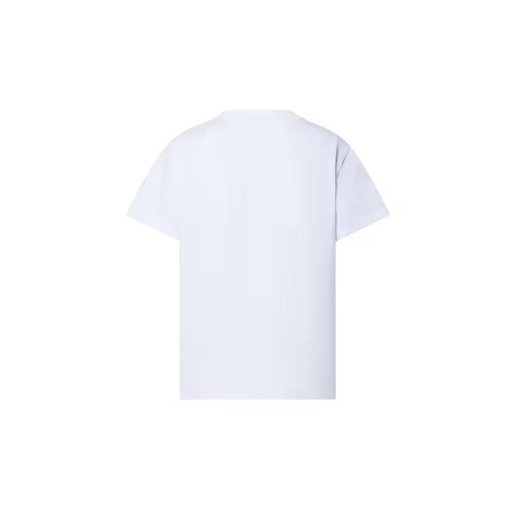ルイヴィトン ヴィトンストラップTシャツ　LV チェーン 1AFYPZ