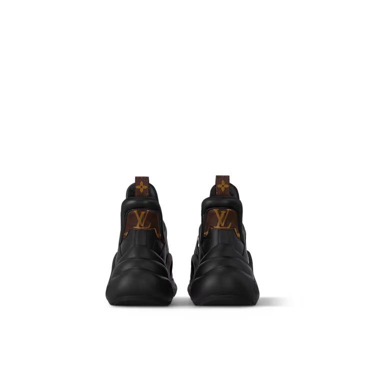 ルイヴィトン LV アークライト・ライン スニーカー 1ADBUF 1ADBTZ