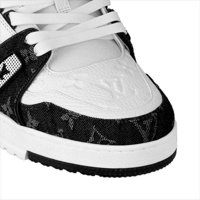 Louis Vuitton LVトレイナー・ライン スニーカー1A9JGZ 1A9JGF