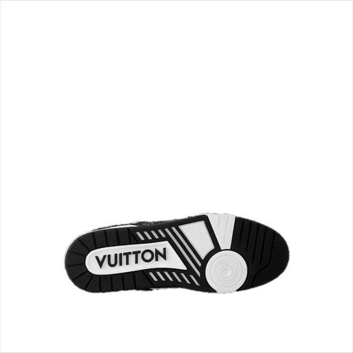 Louis Vuitton LVトレイナー・ライン スニーカー1A9JGZ 1A9JGF