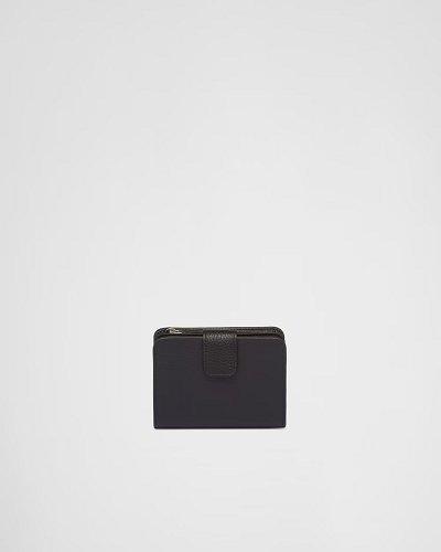 プラダ代引き ヴィッテロダイノレザー 財布 1ML018_2BBE