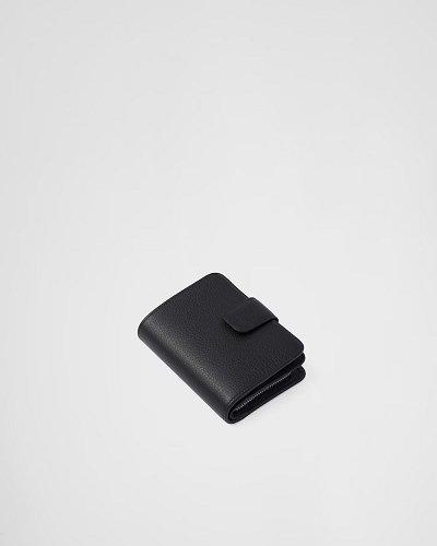 プラダ代引き ヴィッテロダイノレザー 財布 1ML018_2BBE