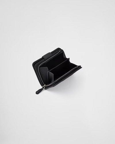プラダ代引き ヴィッテロダイノレザー 財布 1ML018_2BBE
