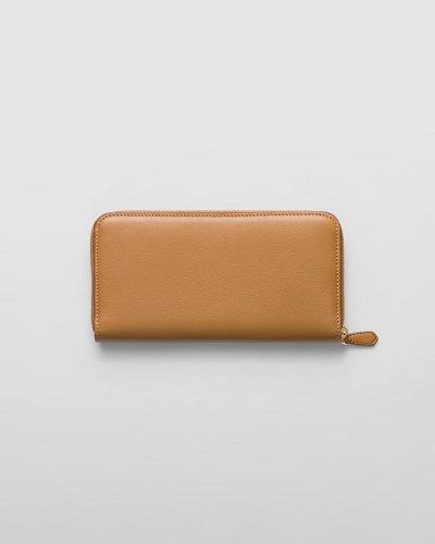 プラダ ソフトグレインレザー 財布 1ML506_2CYS_F03BH