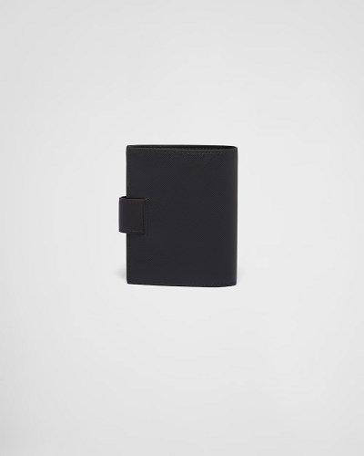 プラダ サフィアーノタブ 折り財布 1MV204_2DYG