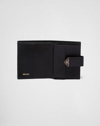 プラダ サフィアーノタブ 折り財布 1MV204_2DYG