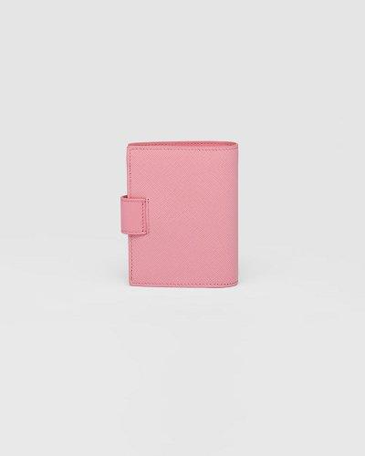 プラダ サフィアーノタブ 折り財布 1MV204_2DYG