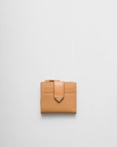 プラダ サフィアーノタブ 折り財布 1ML047_2DYG