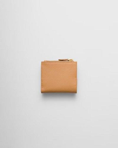 プラダ サフィアーノタブ 折り財布 1ML047_2DYG