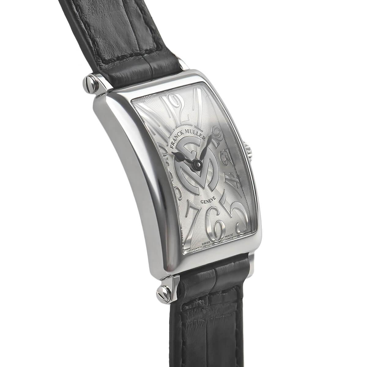フランクミュラー ロングアイランド RELIEF 902QZ RELIEF FM