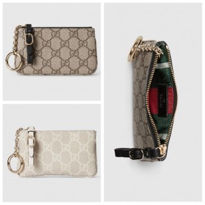 グッチ GGエンブレム キーケース 819113 FAD6L