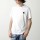 モンクレール後払い マットブラック 半袖 Tシャツ メンズ コットン ロゴ クルーネック 8C00059 8390Y