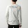 モンクレール マットブラック Tシャツ メンズ 長袖 ロンT カットソー ロゴT コットン クルーネック 8D00005 89A17