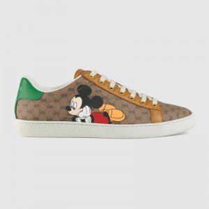 グッチ GUCCI ディズニー x グッチ メンズ スニーカー 602548 HWM10 8961