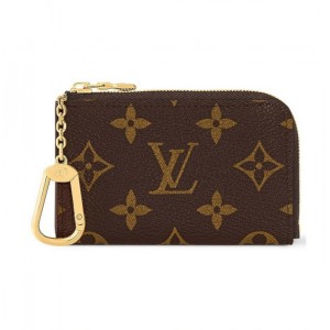 LOUIS VUITTON ポルト クレ ノア モノグラム コインケース 小銭入れ M83612