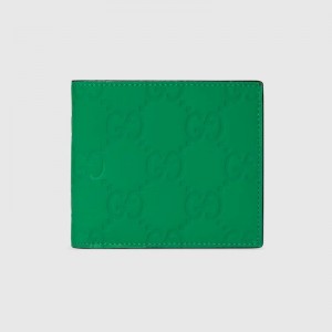 グッチ GG ラバーエフェクト コインウォレット 二つ折り財布 771311 AAC38 3727