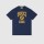 グッチ プリント コットンジャージー Tシャツ 771758 XJF3R