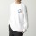 モンクレール 長袖Tシャツ メンズ ロングスリーブ ロンT ロゴ クルーネック コットン  8D00016 8390T