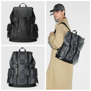グッチ ジャンボGG バックパック リュック メンズ 625770