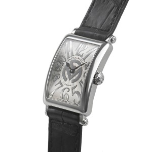 フランクミュラー ロングアイランド RELIEF 902QZ RELIEF FM