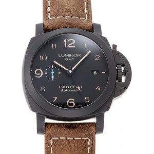 パネライ代引き ルミノール1950 3デイズ GMT セラミカ PAM01441