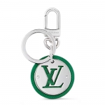 ルイ・ヴィトン キーホルダー・LV サークル M01746 M00741