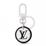 ルイ・ヴィトン キーホルダー・LV サークル M01746 M00741