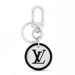ルイ・ヴィトン キーホルダー・LV サークル M01746 M00741