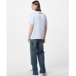 LOUIS VUITTON ショート スリーブ  Tシャツ テクニカルコットンジップタンクトップ  1ABJ8F