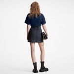 ルイヴィトン Louis 4 Vuitton Tシャツ 半袖 1ABCV3 1ABIQ9