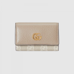 グッチ後払い国内発送 ダブルG キーケース 456118 17WAG