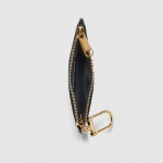 グッチ GUCCI スクリプト ジップ キーケース 790102 0OP0N