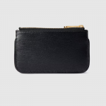 グッチ GUCCI スクリプト ジップ キーケース 790102 0OP0N