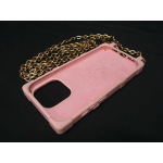 LOUIS VUITTON リ・トランクiphone13pro Max R－TPU素材 ピンク アイフォンケース アイフォンカバー レディース M82082