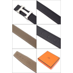 エルメス代引き ベルト Hバックル he-be-1567