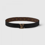 ルイヴィトン代引き ベルト･LV ステッチ 40MM リバーシブル M8582